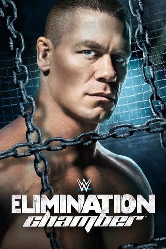 WWE Elimination Chamber 2017 Poster of WWE Elimination Chamber 2017