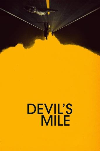 The Devil's Mile Poster of The Devil's Mile