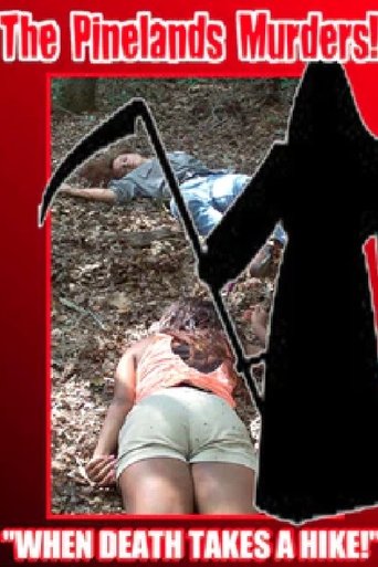 The Pineland Murders! Poster of The Pineland Murders!