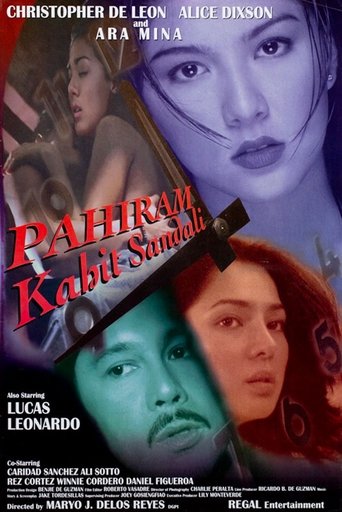 Pahiram Kahit Sandali Poster of Pahiram Kahit Sandali
