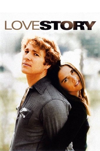 Love Story Poster of Love Story