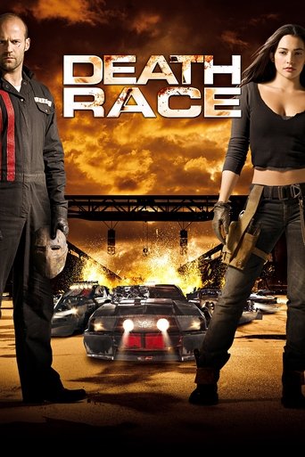 Death Race Poster of Death Race