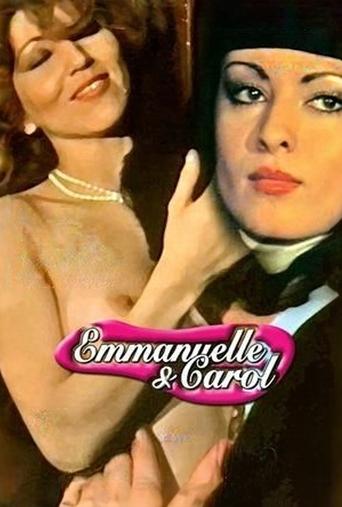 Emmanuelle & Carol Poster of Emmanuelle & Carol