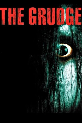 The Grudge Poster of The Grudge