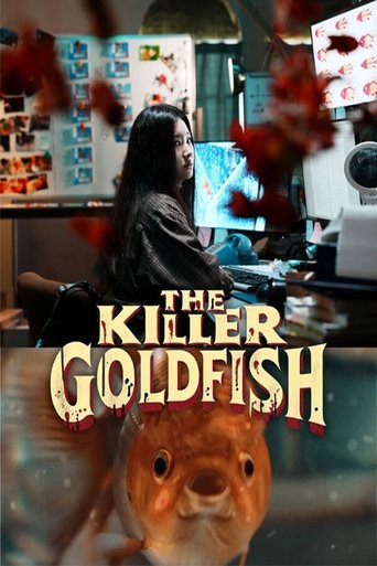The Killer Goldfish Poster of The Killer Goldfish
