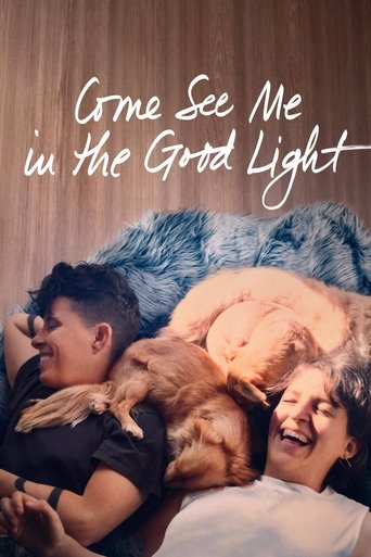 Come See Me in the Good Light Poster of Come See Me in the Good Light