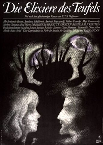 The Devil's Elixirs Poster of The Devil's Elixirs