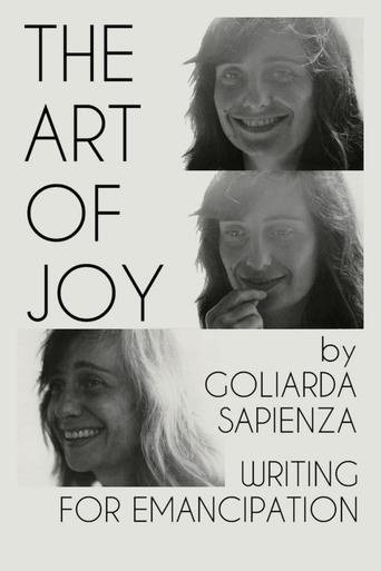 The Art of Joy by Goliarda Sapienza: Writing for Emancipation Poster of The Art of Joy by Goliarda Sapienza: Writing for Emancipation