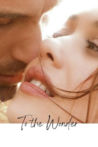 To the Wonder Poster of To the Wonder