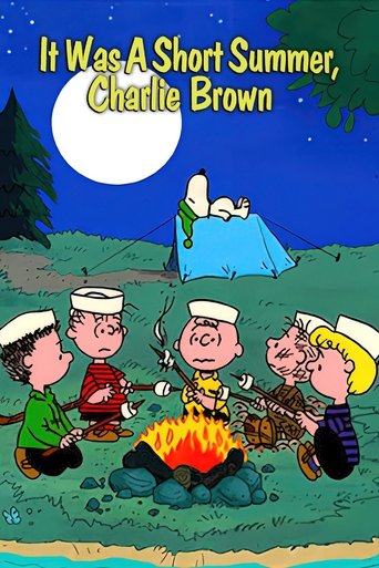 It Was a Short Summer, Charlie Brown Poster of It Was a Short Summer, Charlie Brown