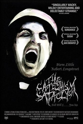 The Catechism Cataclysm Poster of The Catechism Cataclysm