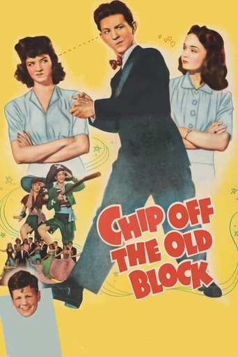 Chip Off the Old Block Poster of Chip Off the Old Block