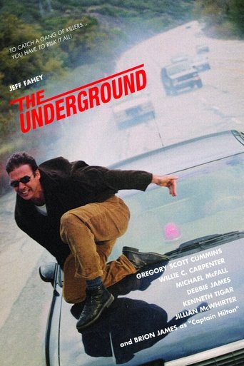 The Underground Poster of The Underground