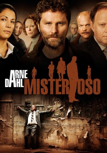 Arne Dahl: The Blinded Man Poster of Arne Dahl: The Blinded Man