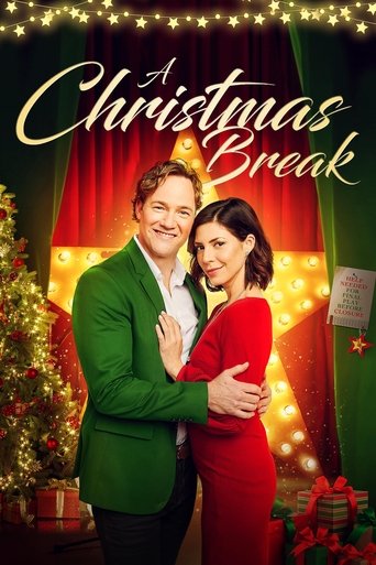 A Christmas Break Poster of A Christmas Break