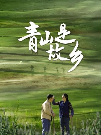 青山是故乡 Poster of 青山是故乡