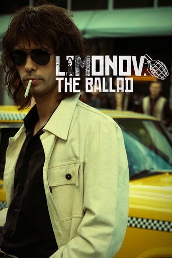 Limonov: The Ballad Poster of Limonov: The Ballad