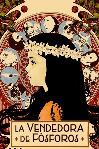 The Little Match Girl Poster of The Little Match Girl