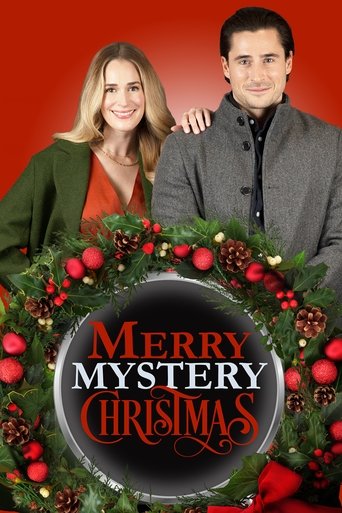 Merry Mystery Christmas Poster of Merry Mystery Christmas