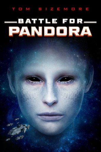 Battle for Pandora Poster of Battle for Pandora
