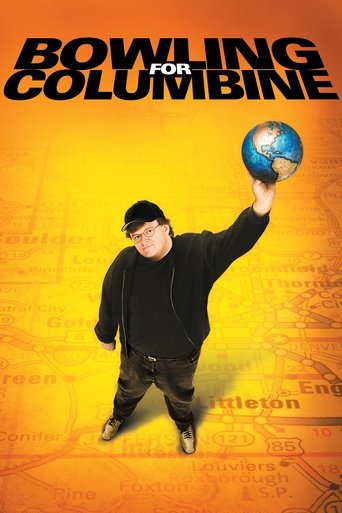 Bowling for Columbine Poster of Bowling for Columbine