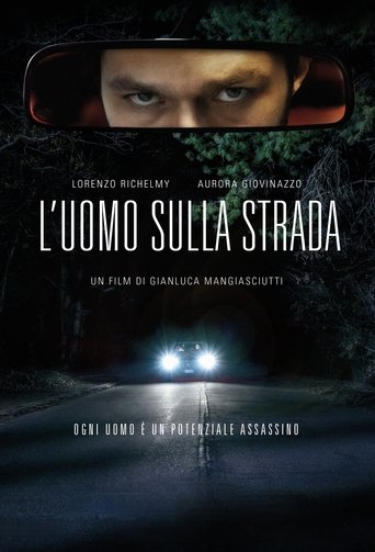 The Man on the Road Poster of The Man on the Road