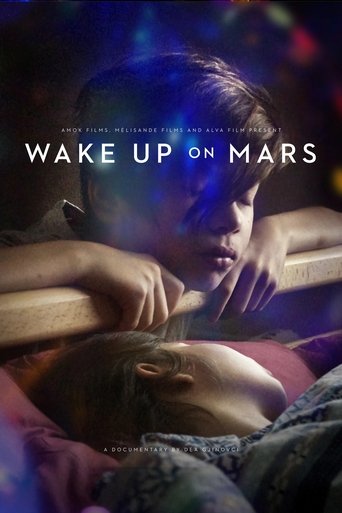 Wake Up On Mars Poster of Wake Up On Mars