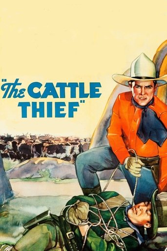 The Cattle Thief Poster of The Cattle Thief