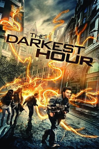 The Darkest Hour Poster of The Darkest Hour