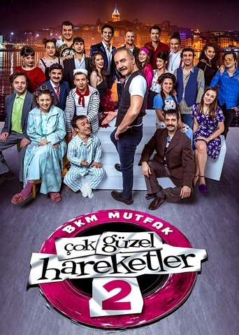 Çok Güzel Hareketler 2 Poster of Çok Güzel Hareketler 2