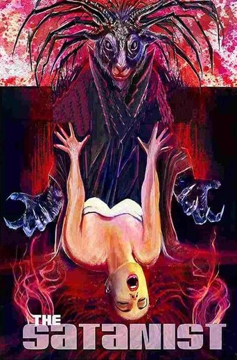 The Satanist Poster of The Satanist