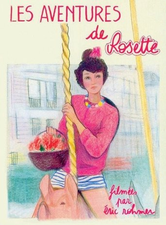 The Adventures of Rosette Poster of The Adventures of Rosette