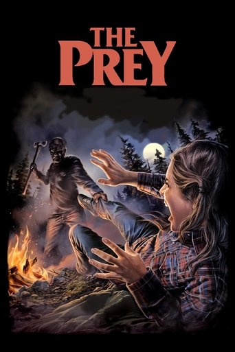 The Prey Poster of The Prey