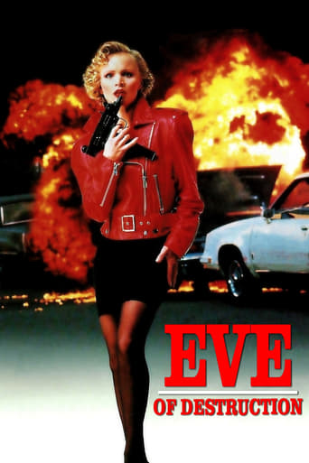 Eve of Destruction Poster of Eve of Destruction