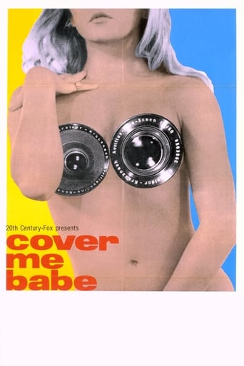 Cover Me Babe Poster of Cover Me Babe