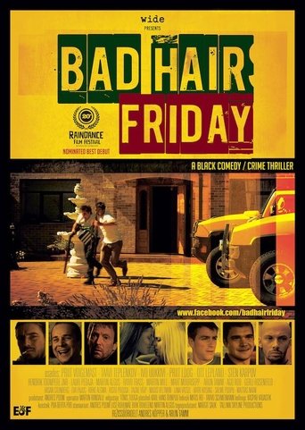 Bad Hair Friday Poster of Bad Hair Friday