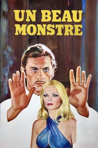Love Me Strangely Poster of Love Me Strangely