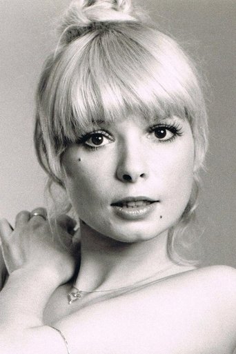 Ingrid Steeger Portrait of Ingrid Steeger