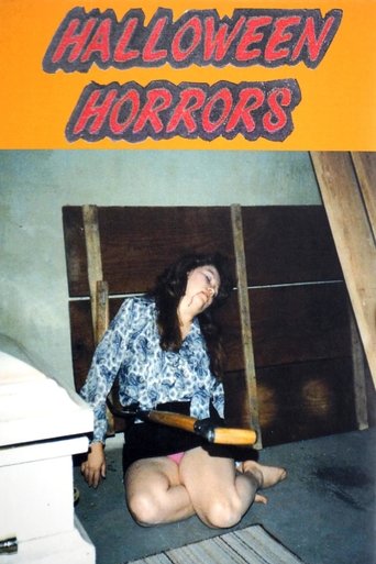 Halloween Horrors Poster of Halloween Horrors