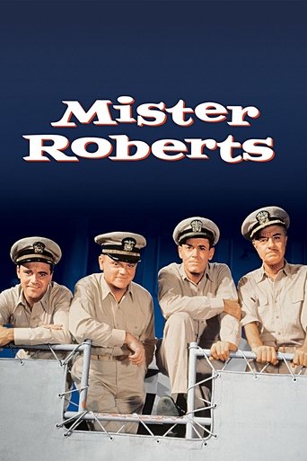 Mister Roberts Poster of Mister Roberts