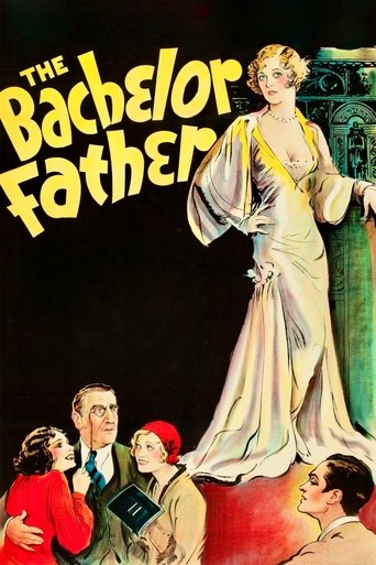 The Bachelor Father Poster of The Bachelor Father