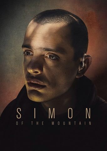 Simon of the Mountain Poster of Simon of the Mountain