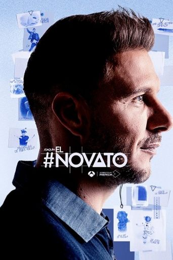 Joaquín, el novato Poster of Joaquín, el novato