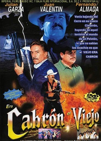 Era cabrón el viejo Poster of Era cabrón el viejo