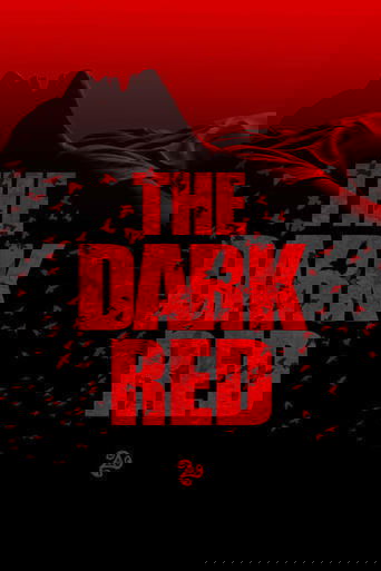 The Dark Red Poster of The Dark Red
