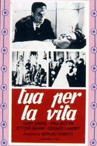 Tua per la vita Poster of Tua per la vita