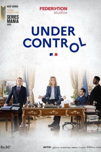 Under Control Poster of Under Control