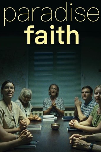Paradise: Faith Poster of Paradise: Faith