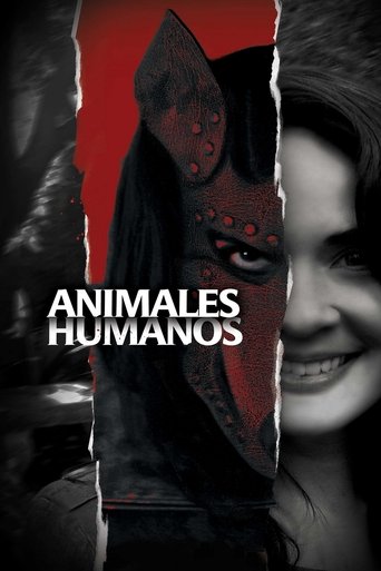 Human Animals Poster of Human Animals