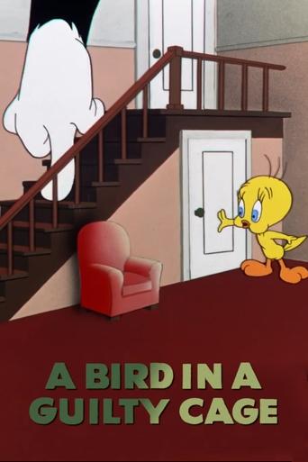 A Bird in a Guilty Cage Poster of A Bird in a Guilty Cage